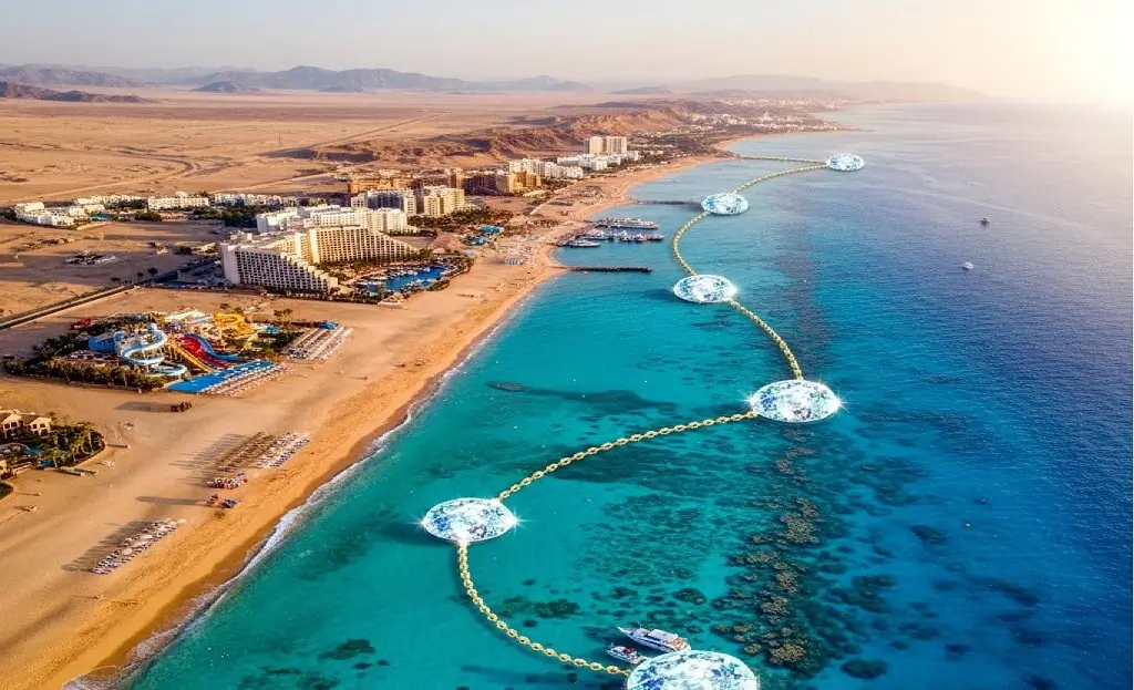 The Red Sea Riviera Sun, Sand, and Sea - Best Egypt Destinations