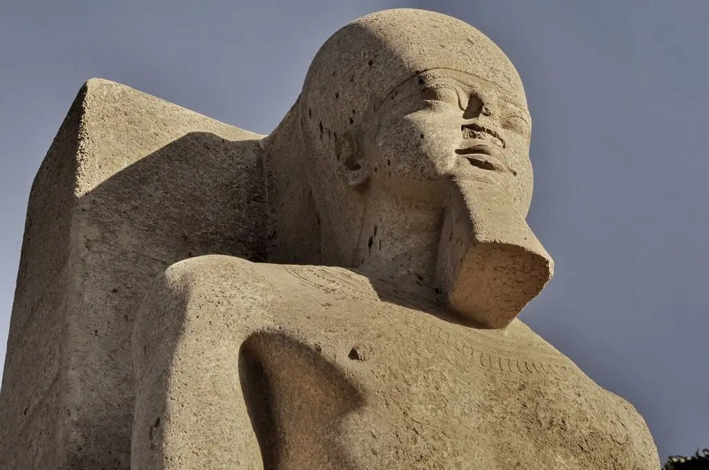 The Scatters (Other Ruins in the Garden) - Memphis open-air museum