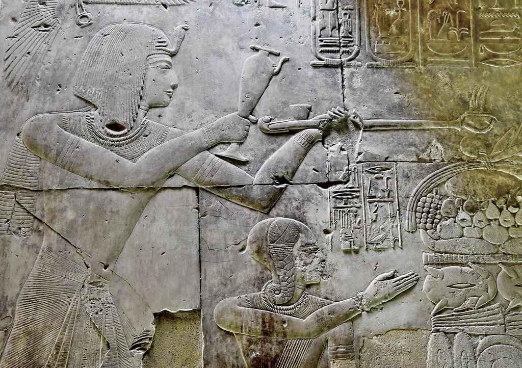 The Succession (Father & Son)