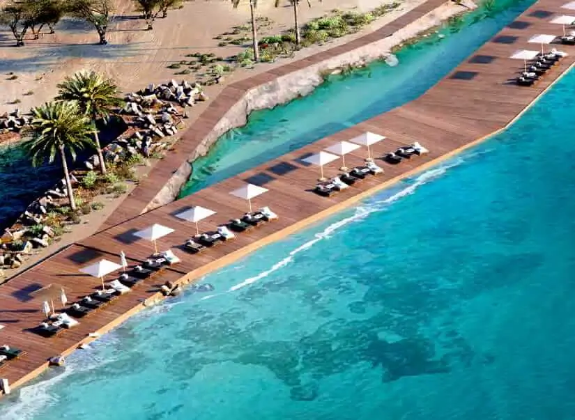 Therapeutic Tourism The Hot Springs