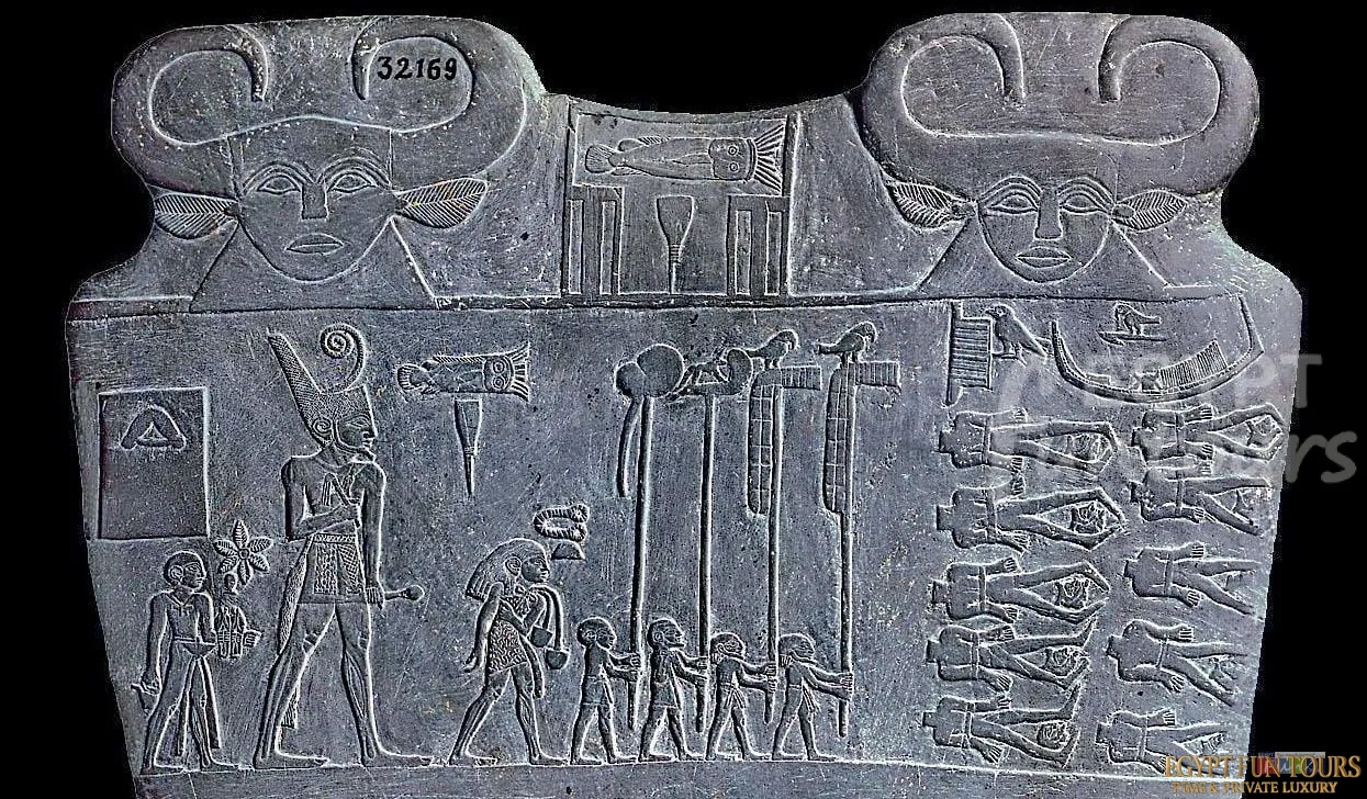 Unfication battle by king narmer egypt fun tours