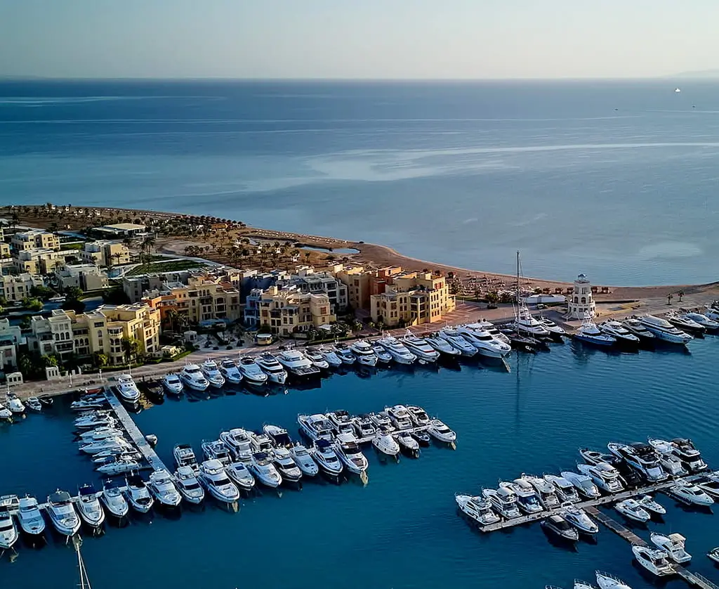 Why Choose El Gouna; The Gouna Advantage