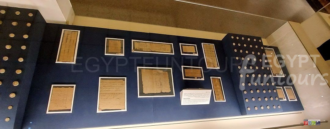 (NMEC) The National Museum of Egyptian Civilization - Greco-Roman Artifacts