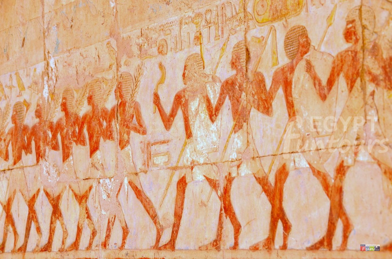Ancient Egyptian Arny Organization and Command Structure