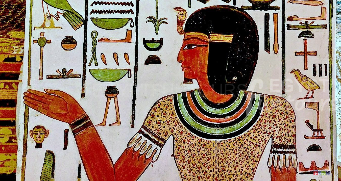 Ancient Egyptian Arts