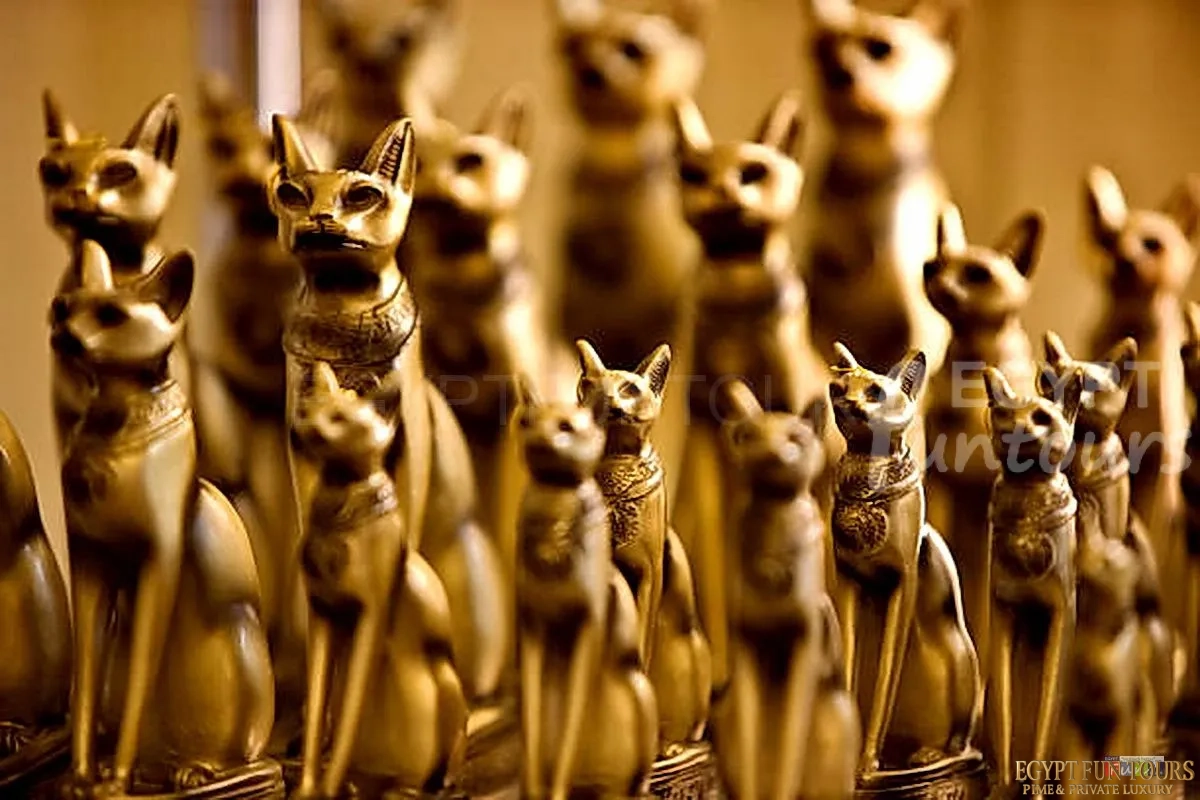bastet the cat goddess ancient egypt gods goddesses egypt fun tours