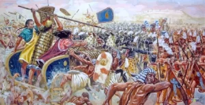 battle of kadesh ramses II Egypt Fun Tours
