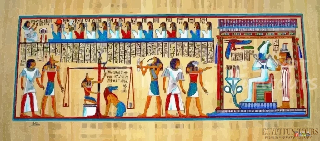 final judgment and afterlife egypt fun tours