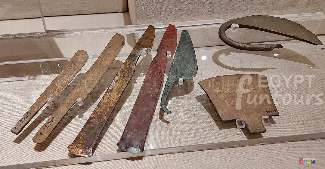 (NMEC) The National Museum of Egyptian Civilization