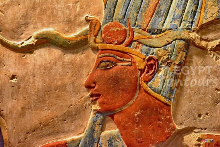 most famous 10 ancient egyptian pharaohs Egypt Fun Tours