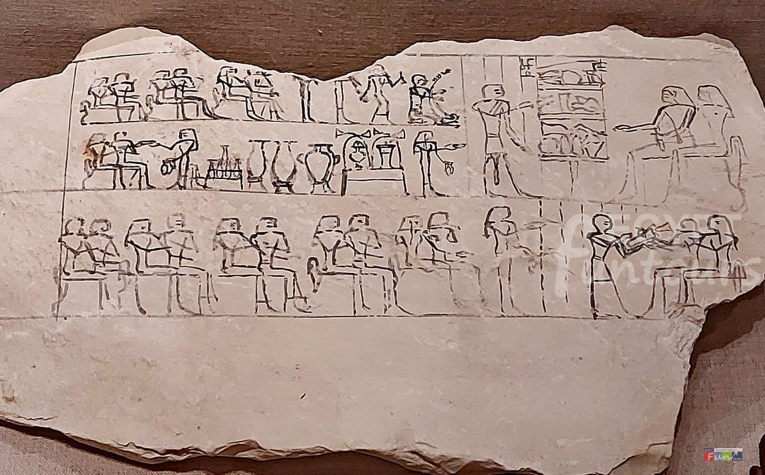 (NMEC) The National Museum of Egyptian Civilization