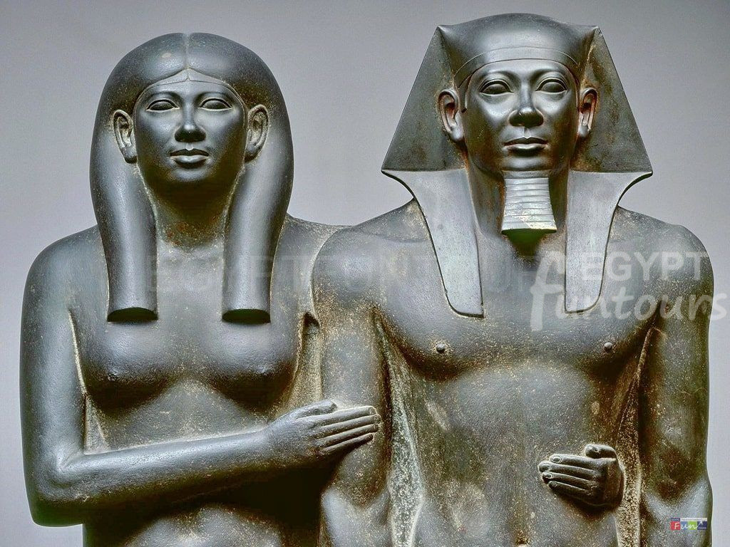 Old Kingdom's Queens - Egypt Fun Tours