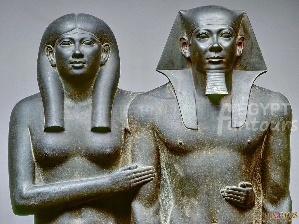 old kingdom queens Egypt Fun Tours