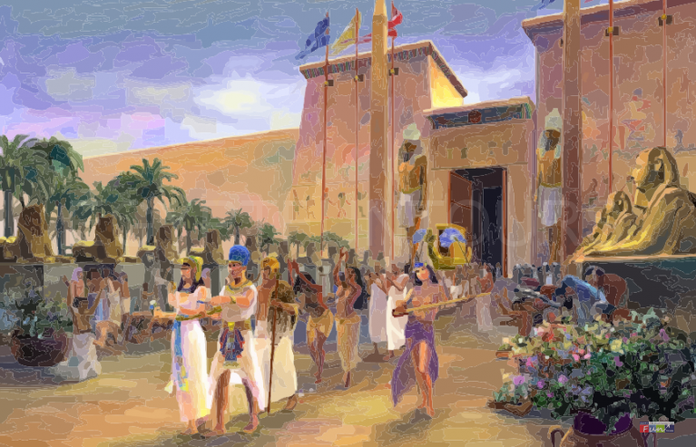 Ancient Egyptian Festivals - Egyptology - Egypt Fun Tours