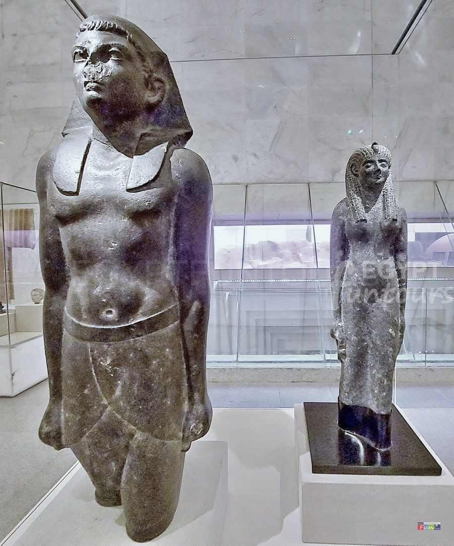 (NMEC) The National Museum of Egyptian Civilization - Greco-Roman Artifacts