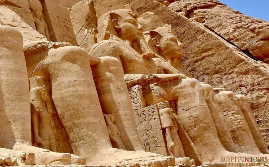 Ancient Egyptian Nubian Temples Egypt Fun Tours - 13-day group tour
