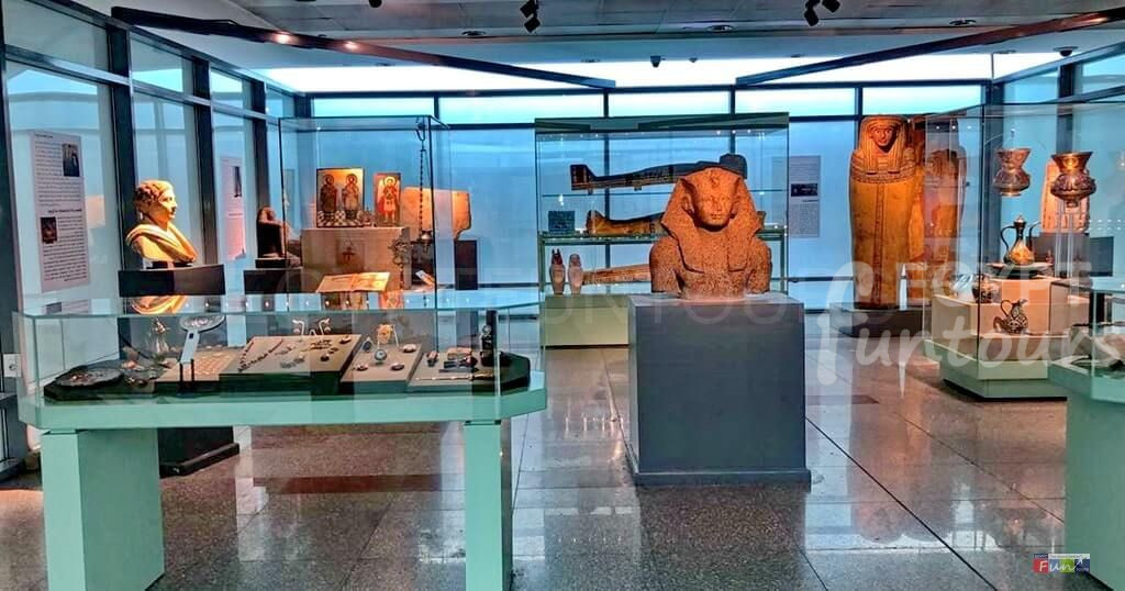 Museum of Cairo International Airport