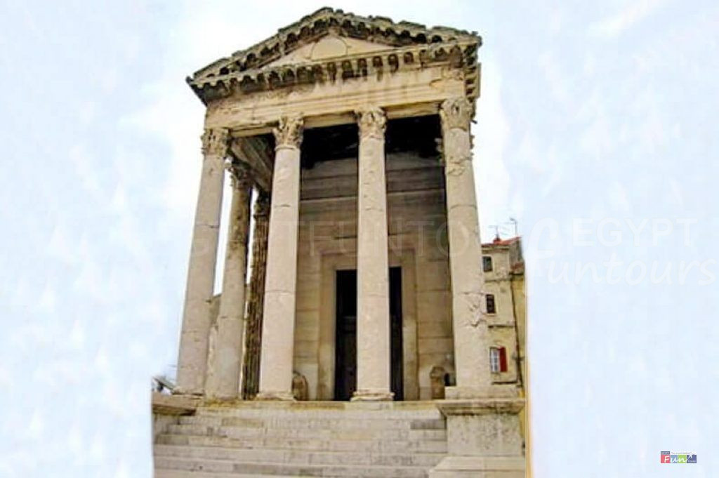 Caesarion's Temple - Alexandria