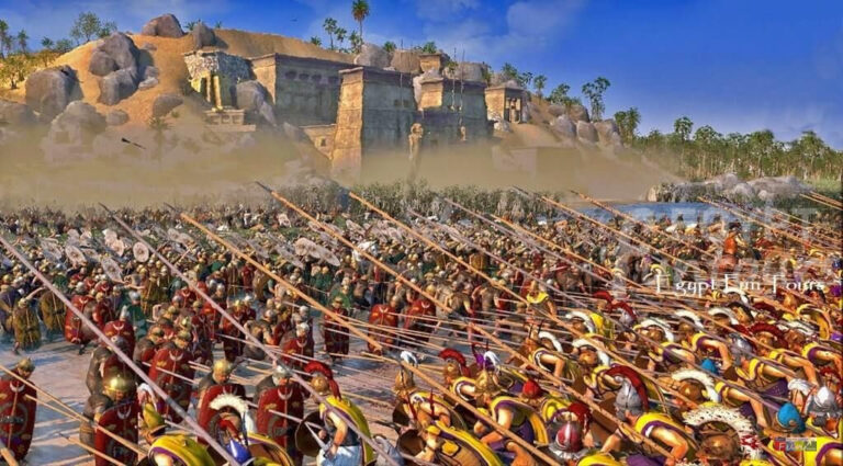 Egypt during roman era Egypt Fun Tours