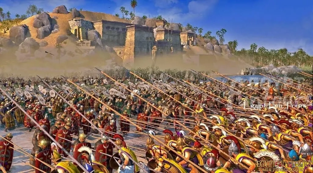 Egypt during roman era Egypt Fun Tours