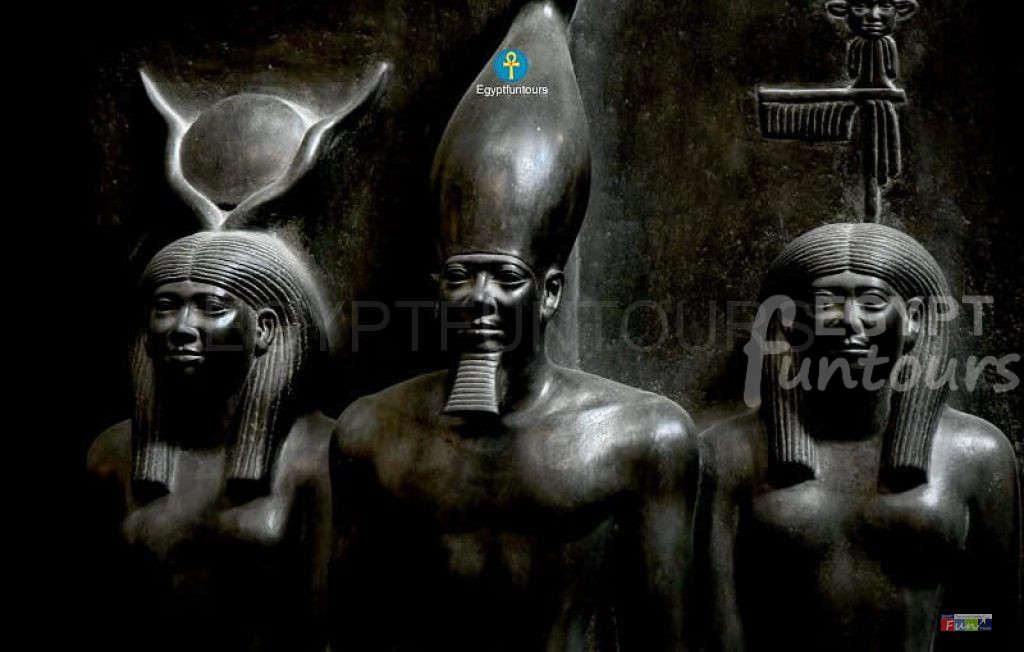 Egyptian Museum Treasures - Egypt Fun Tours