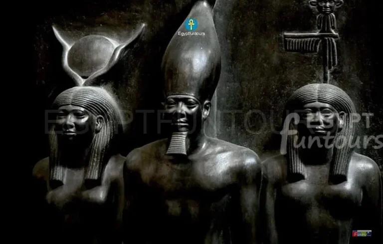 Egyptian museum Treasures - 9 Days Egypt Tour Itinerary to The Highlights of Egypt - Egypt fun tours