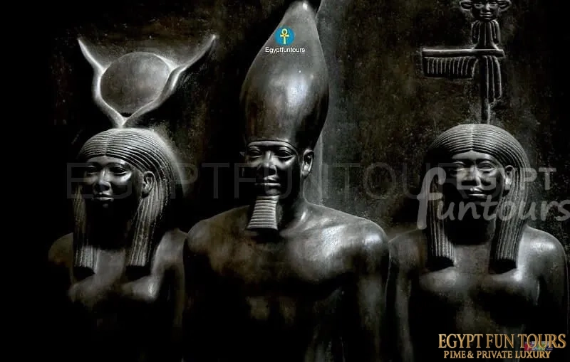Egyptian museum Treasures - 9 Days Egypt Tour Itinerary to The Highlights of Egypt - Egypt fun tours