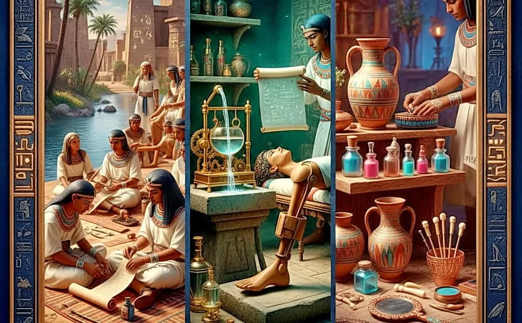 Innovations and Daily Inventions
