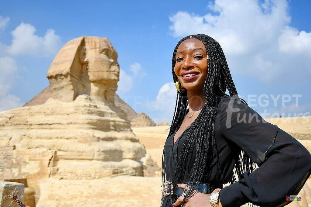 The Great Sphinx - Best tourist attractions in Egypt