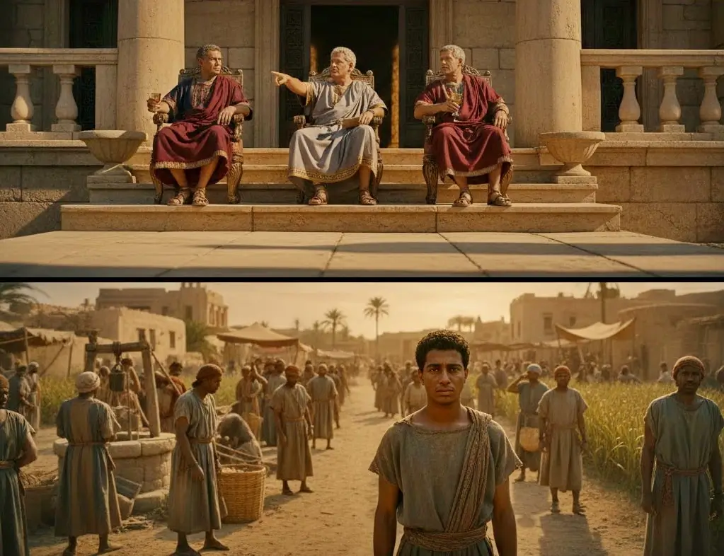 Society of Egypt During the Roman Era