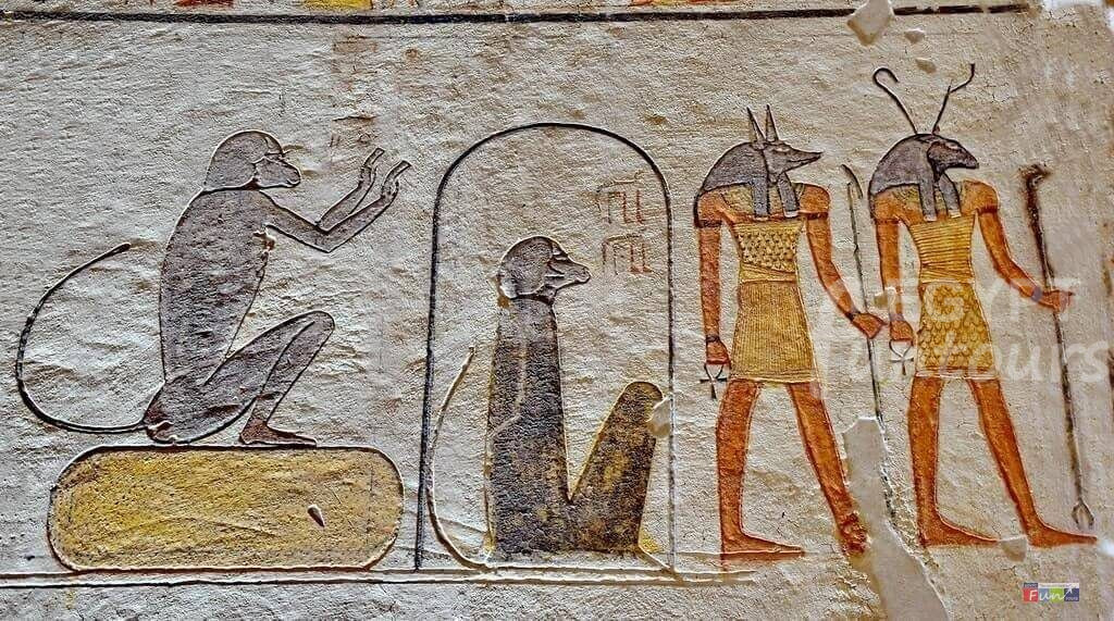 The book of the hours - Egypt Fun Tours