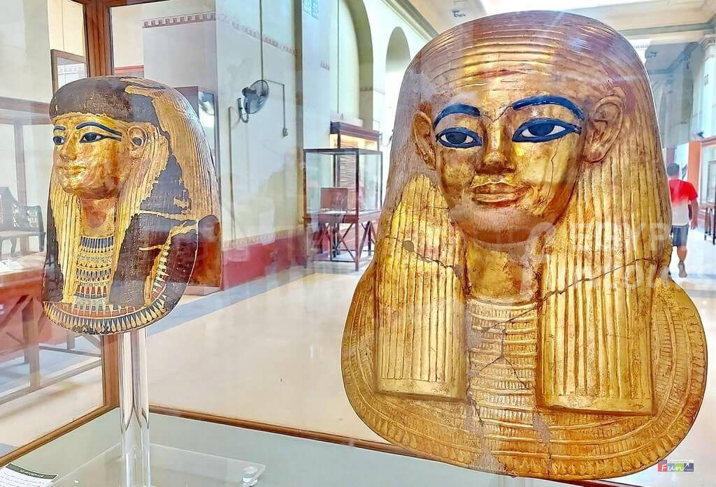 egyptian antiquities museum Yoya Thoya collection Egyptian Museum Treasures Egypt Fun Tours