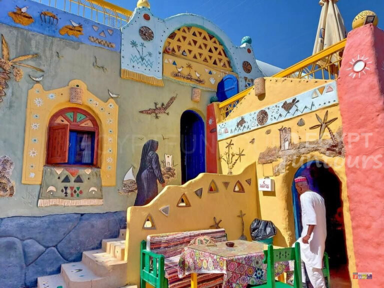 history of nubian people in Egypt