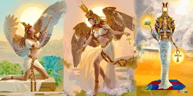 isis goddes of love egypt fun tours