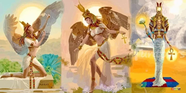 isis goddes of love egypt fun tours