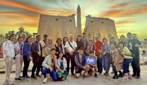 7-day Luxury Vacation Package: Egypt Fun Tours