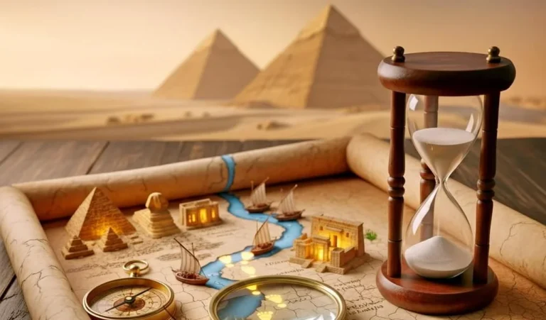 7-day first-timer itinerary guide