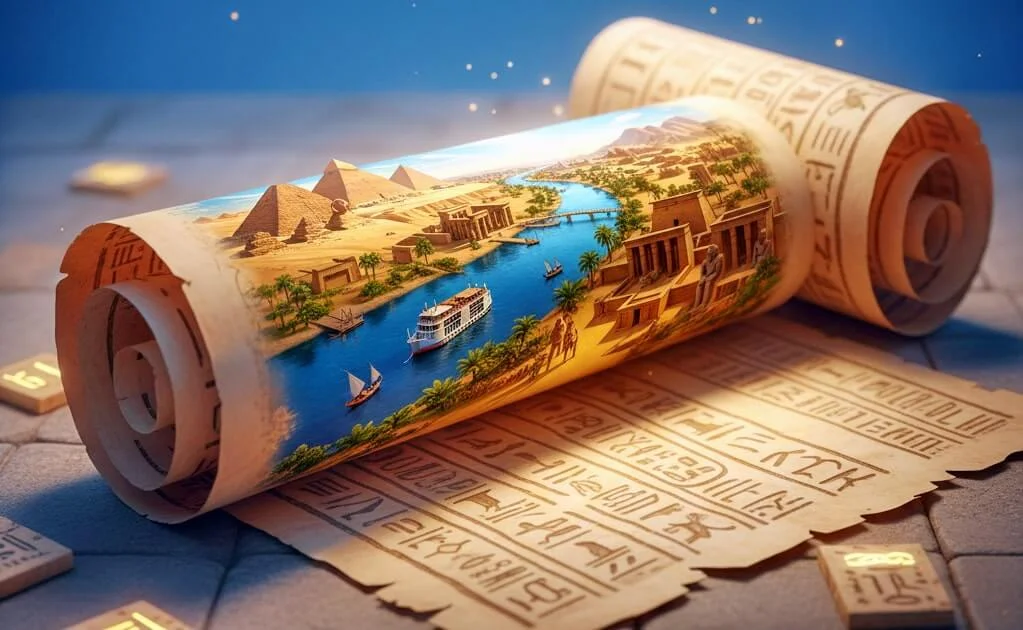 8-Day Egypt Tour Package Cairo, Pyramids, & Nile Cruise