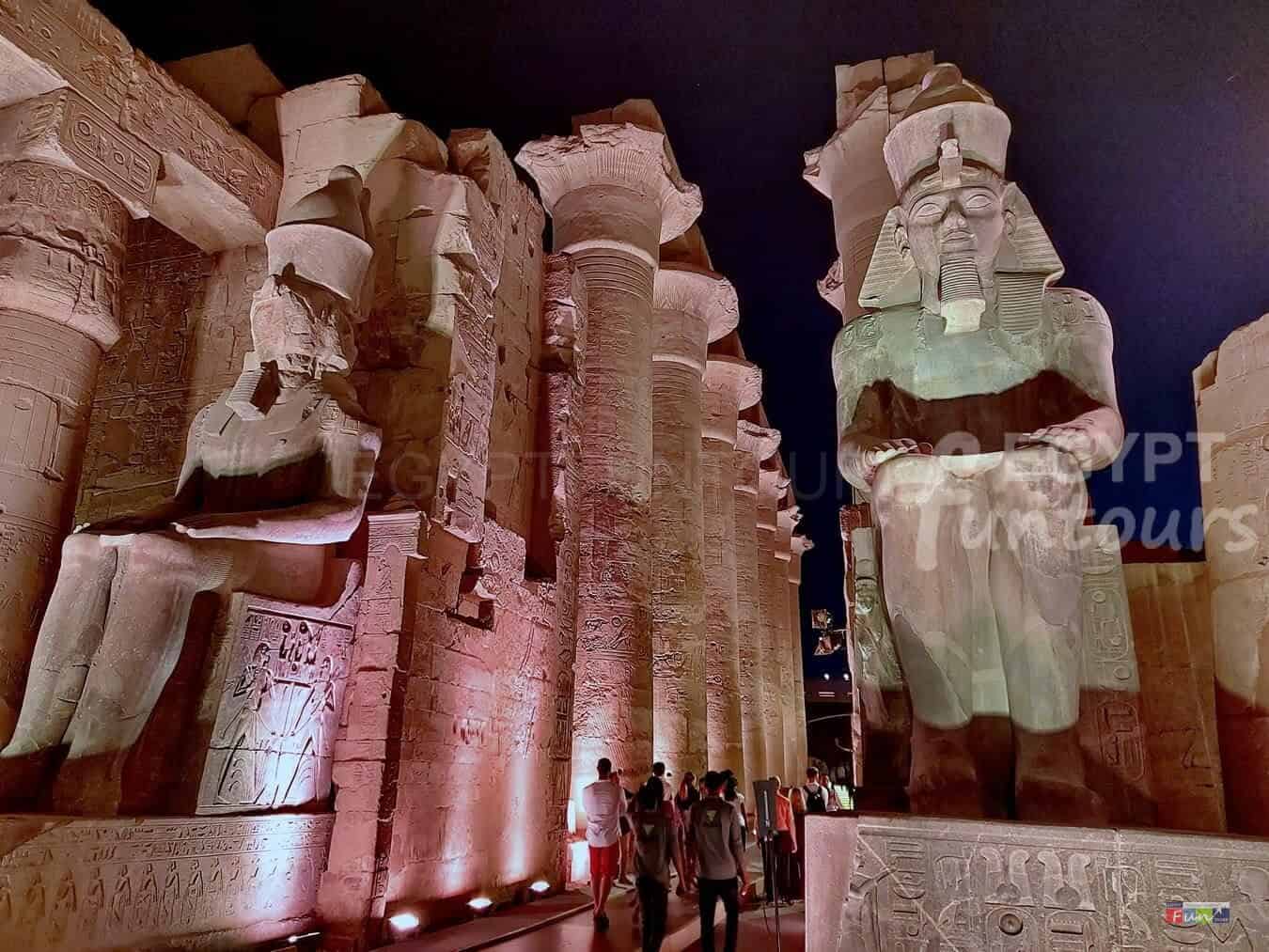 Luxury Vacation Package for 7 Days in Egypt 2024