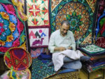 Souq Al Khayamiya Tentmakers MarkeEgypt Fun Tours