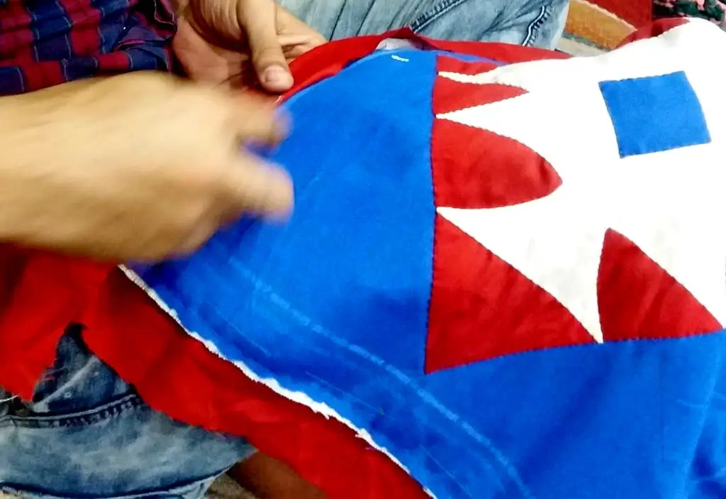 Your Experience at the Tentmakers' Market