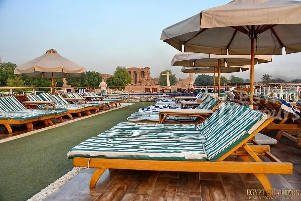 best time for nile cruise tour egypt fun tours - 4-Day and 3-night Nile Cruise from Aswan to Luxor, Egypt Fun Tours