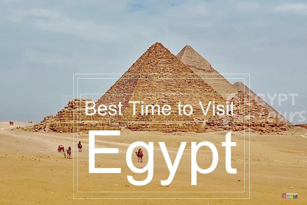 Best Time to visit Egypt