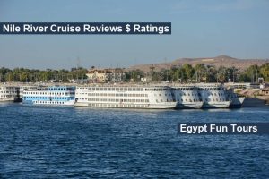 Reviews of Nile River Cruises