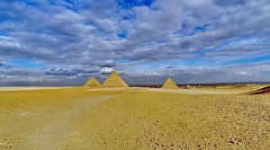 Easter Holiday to Ancient Egypt Grandeur