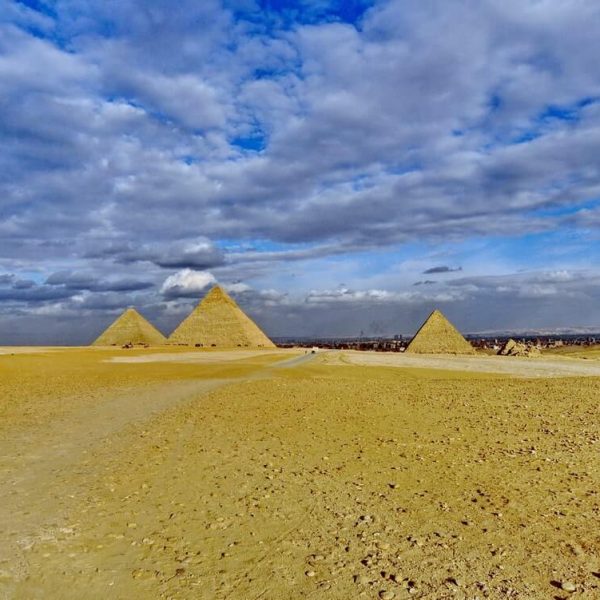 Easter Holiday to Ancient Egypt Grandeur