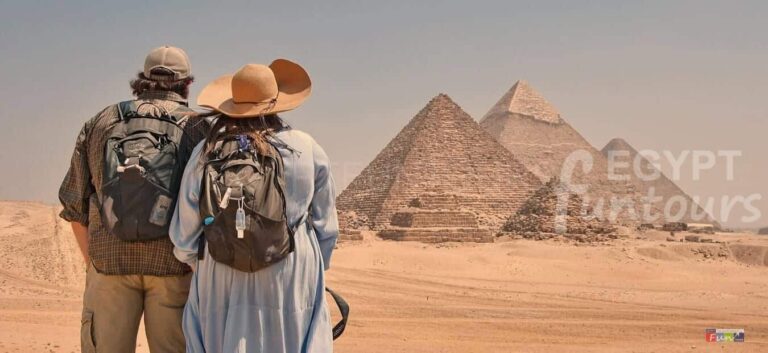 Egypt tours with domestic airfare included Egypt Fun Tours