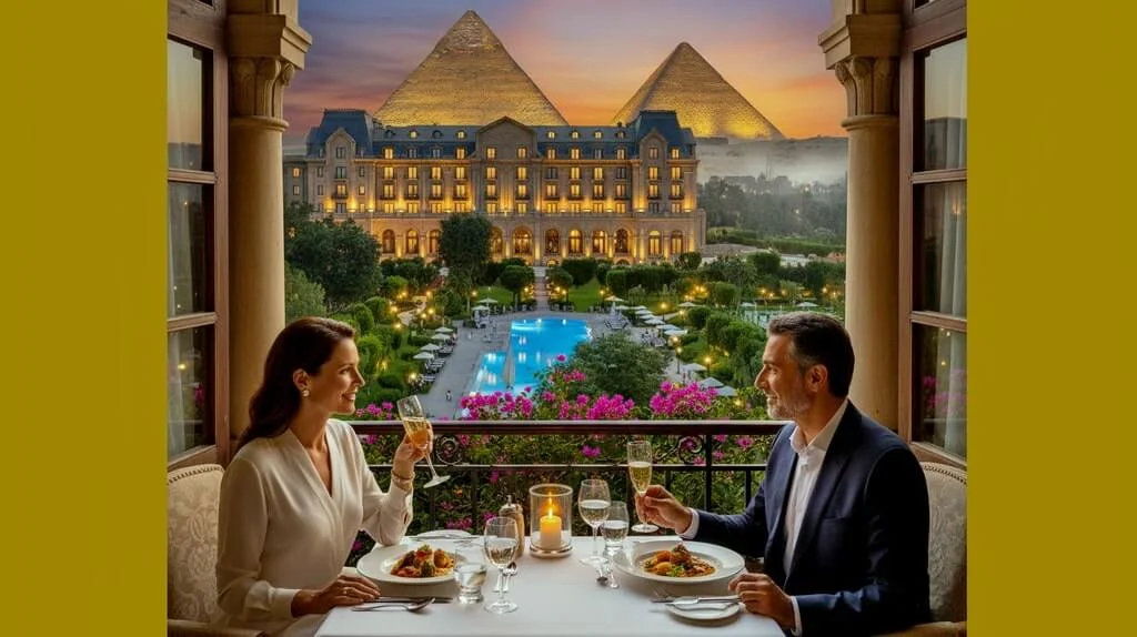 10 top-rated luxury hotels in Cairo