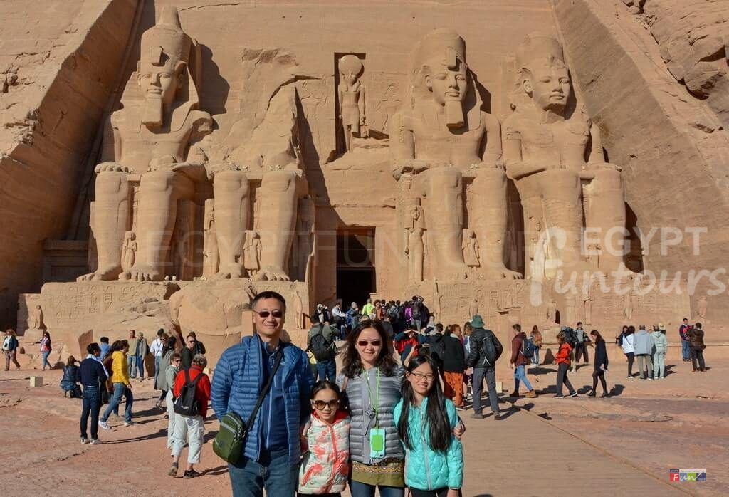 Egypt's Most Remarkable Sightseeing Is Ideal for Family Vacations