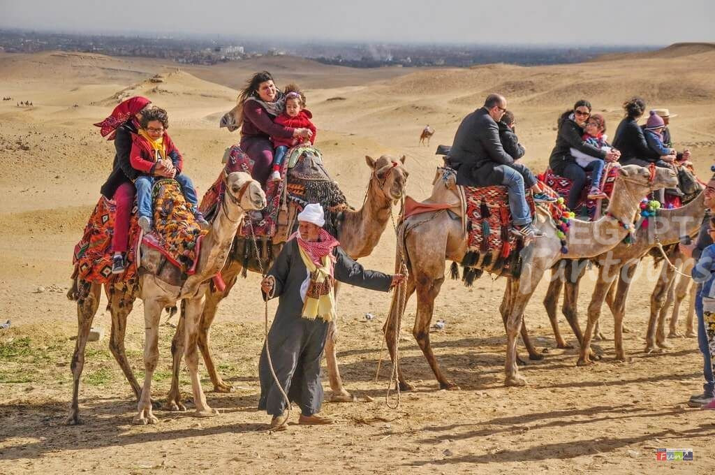 When planning a family trip to Egypt, there are a few things to keep in mind.